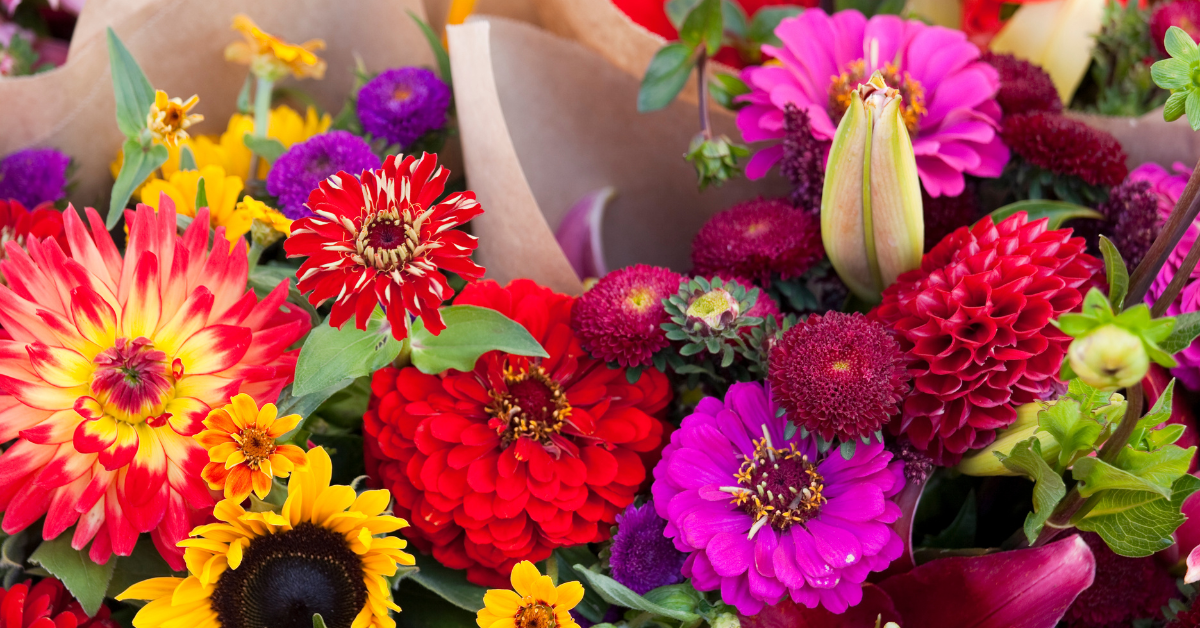 Summer Bouquet Subscription - Mother's Day Special