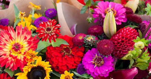 Summer Bouquet Subscription - Mother's Day Special