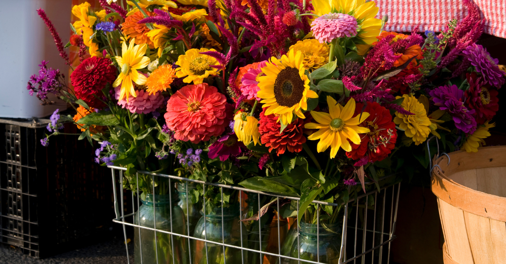Summer Bouquet Subscription - Mother's Day Special